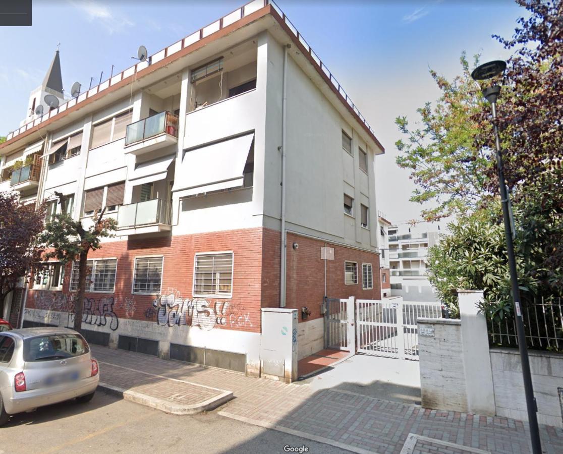 Ferienwohnung Casa Priscilla Pescara Exterior foto