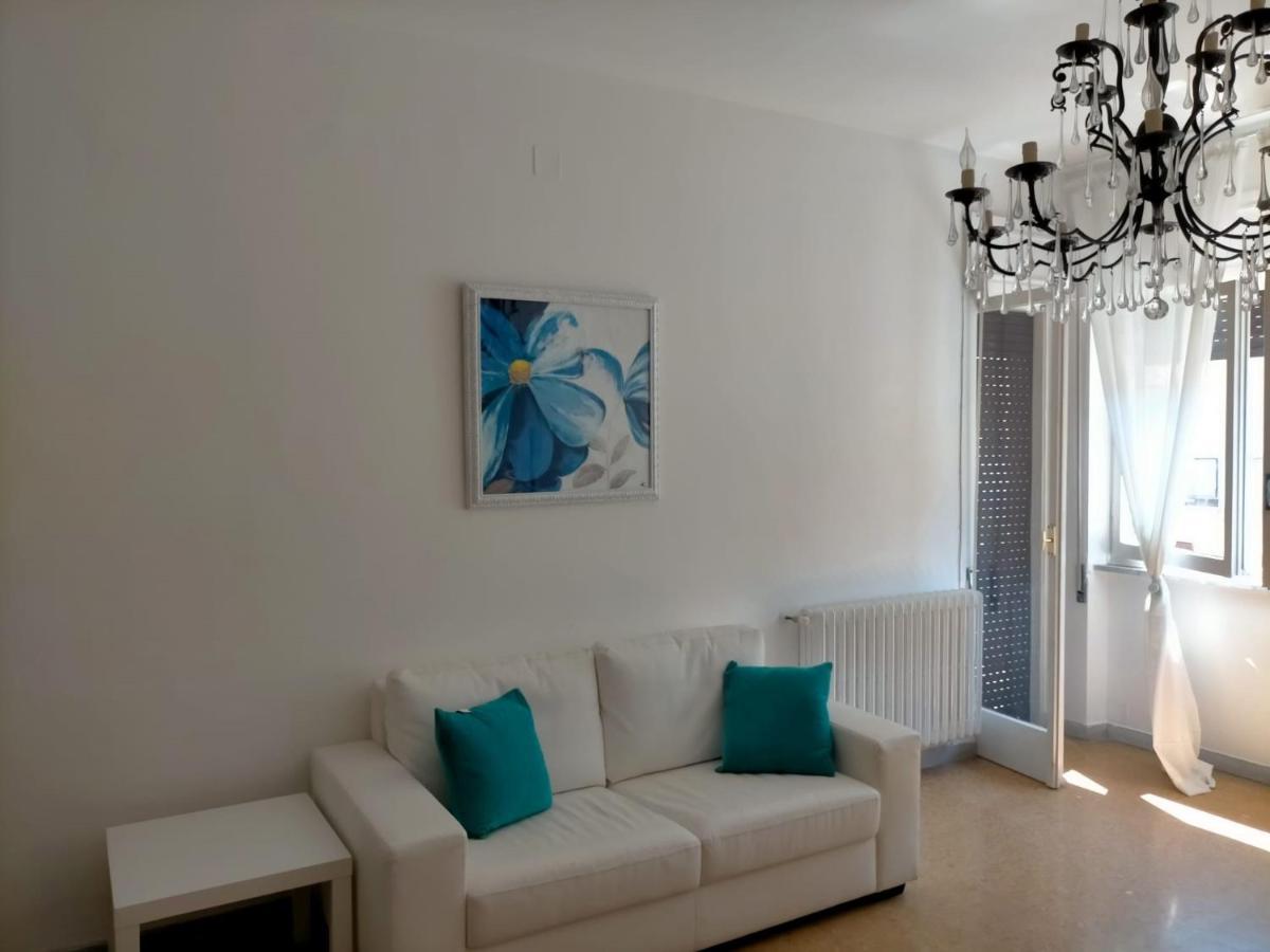 Ferienwohnung Casa Priscilla Pescara Exterior foto