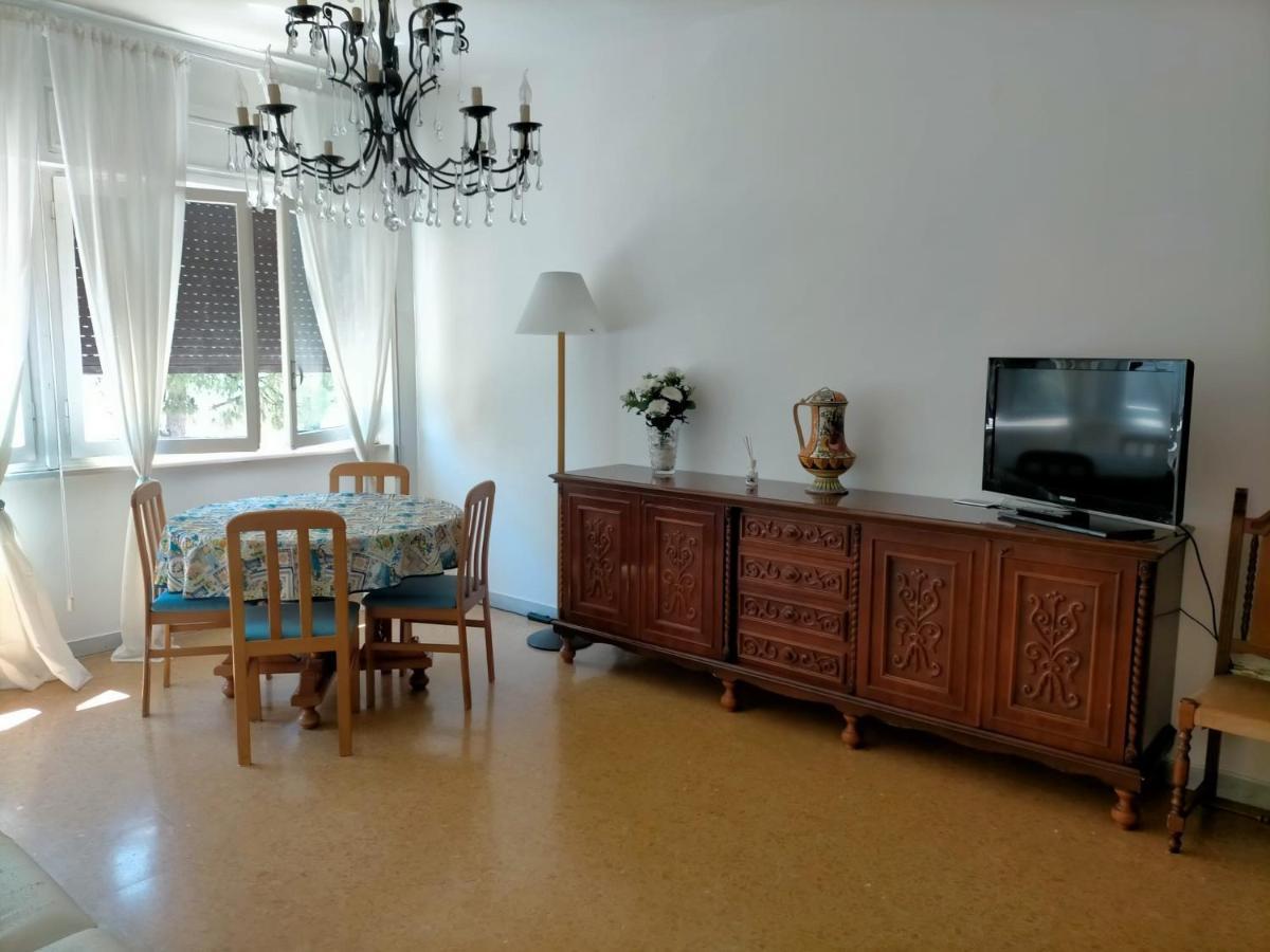 Ferienwohnung Casa Priscilla Pescara Exterior foto