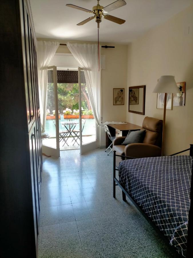 Ferienwohnung Casa Priscilla Pescara Exterior foto