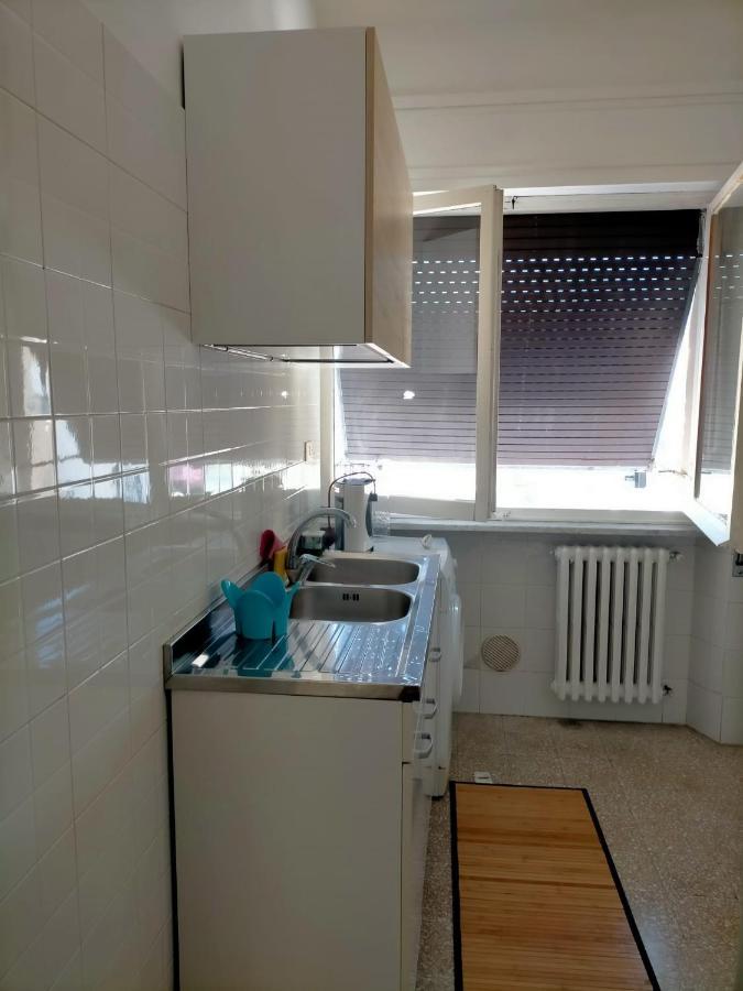 Ferienwohnung Casa Priscilla Pescara Exterior foto
