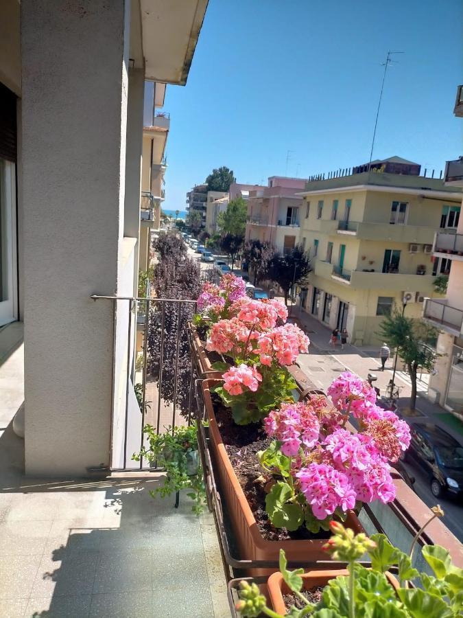 Ferienwohnung Casa Priscilla Pescara Exterior foto