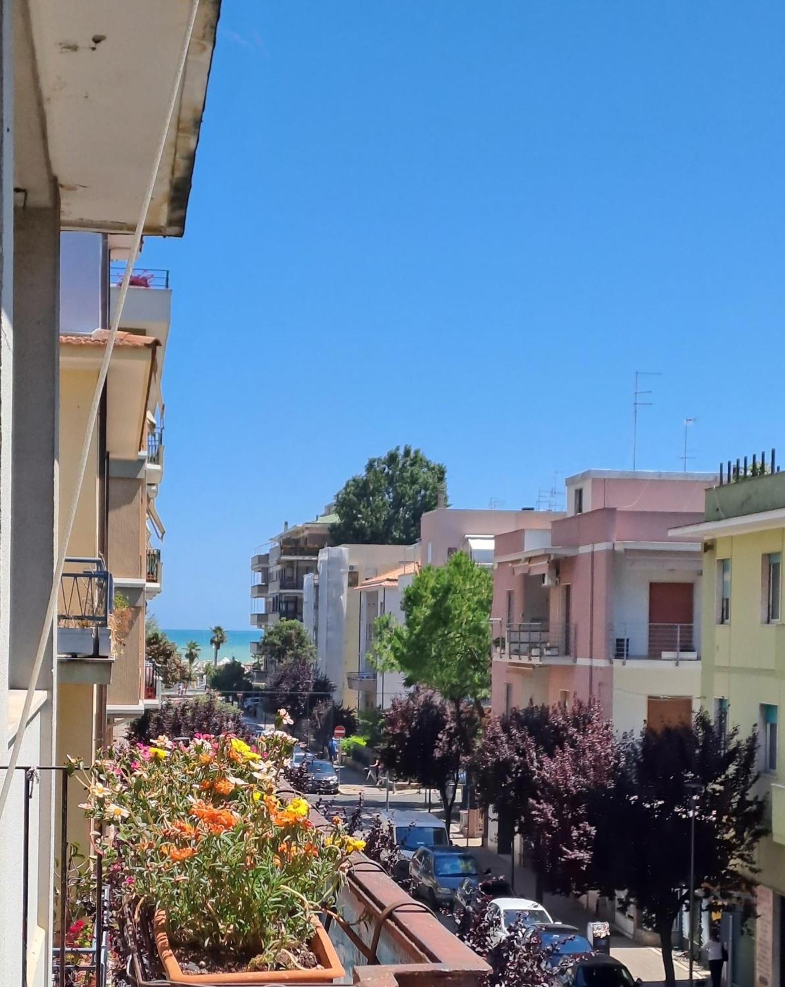 Ferienwohnung Casa Priscilla Pescara Exterior foto